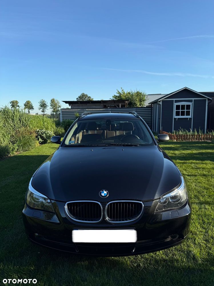 BMW Seria 5 520d - 2