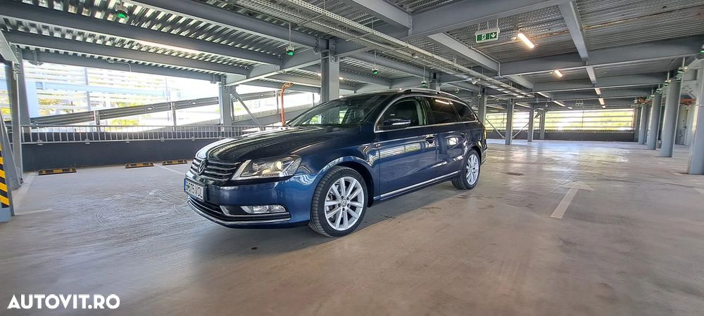 Volkswagen Passat 2.0 TDI DPF DSG Comfortline - 9