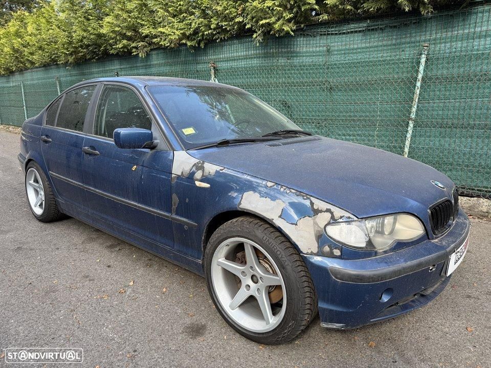 ALTERNADOR BMW SERIE 3 BERLINA E46 - 11