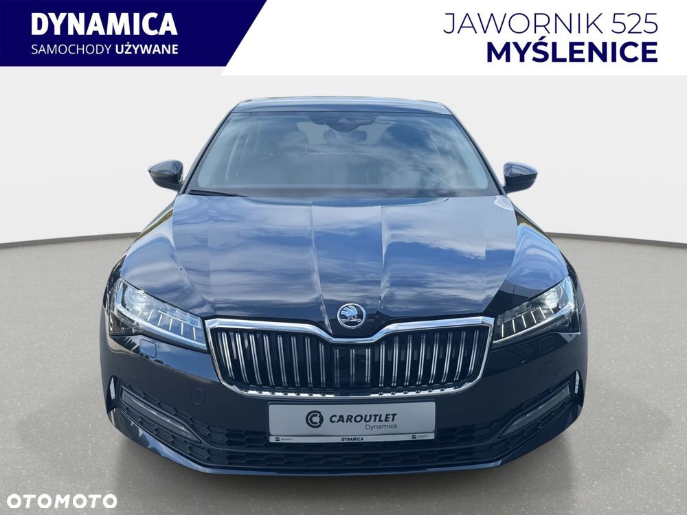 Skoda Superb 2.0 TDI DSG Ambition - 4