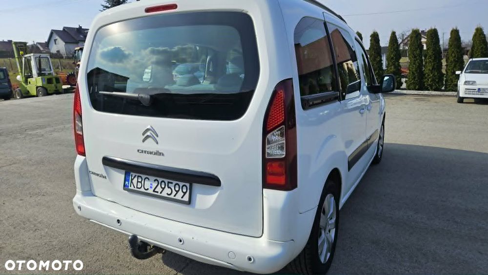 Citroën Berlingo 1.6 HDi - 3