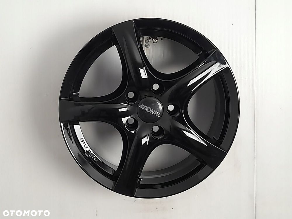 Felgi aluminiowe Ronal 7.0" x 16" 5x112 ET 45 - 2