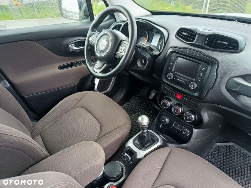 Jeep Renegade - 5