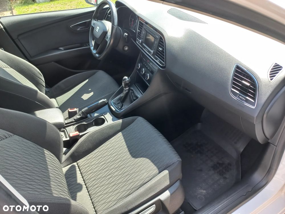 Seat Leon 1.6 TDI DPF Start&Stop Style - 25