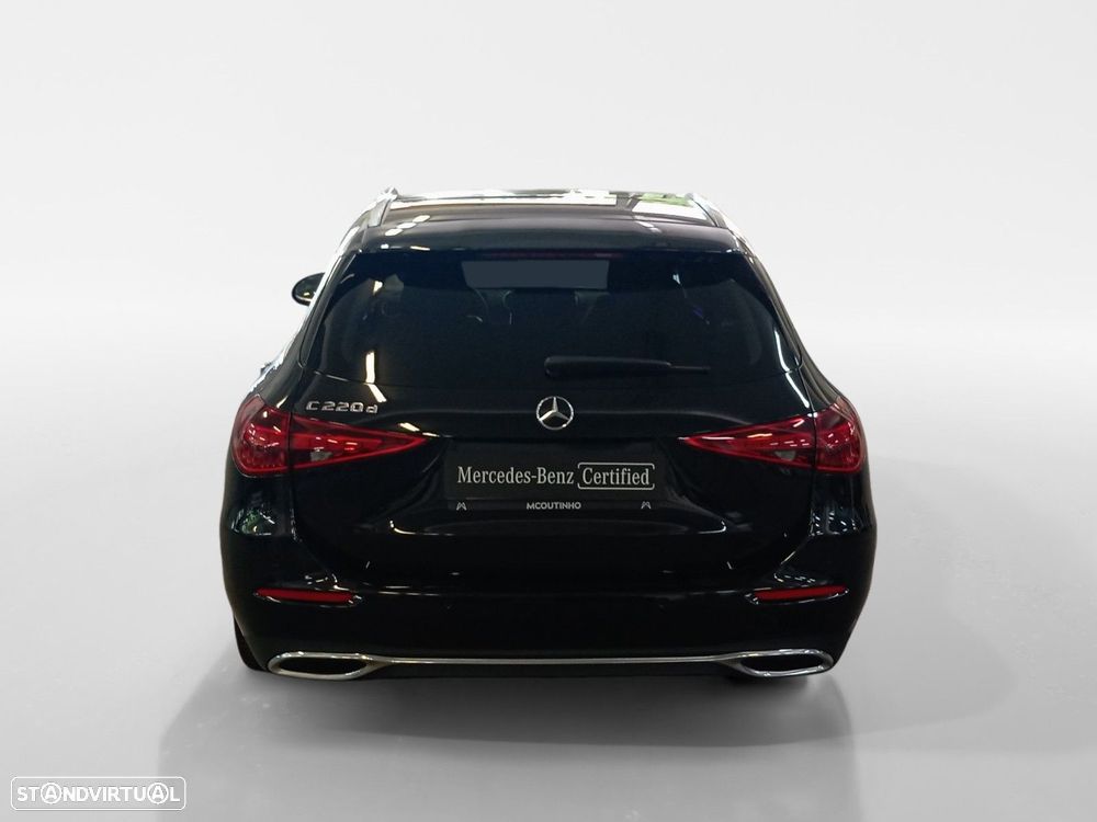 Mercedes-Benz C 220 d - 4