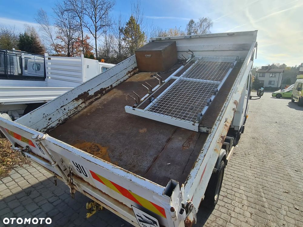 Renault Maxity DMC 4.5 Wywrotka Kiper Brygadówka 140DXi 140 DXi - 19