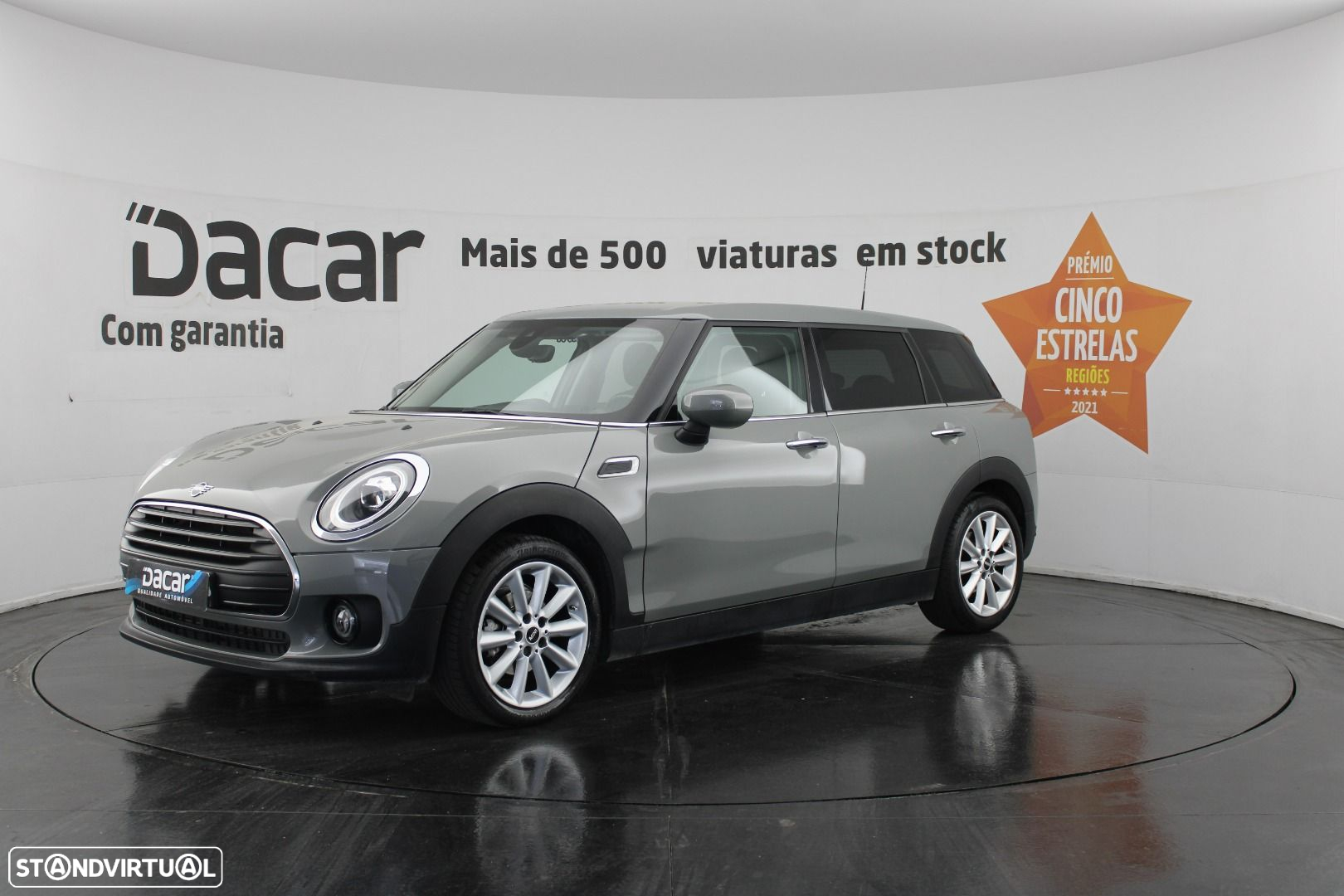 MINI Clubman One - 4