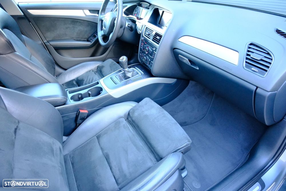 Audi A4 2.0 TDI exclusive - 11