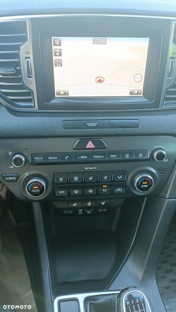 Kia Sportage 1.6 GDI M 2WD - 9
