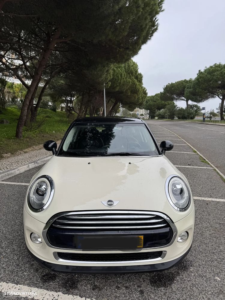 MINI Coupé Cooper SD Auto - 5