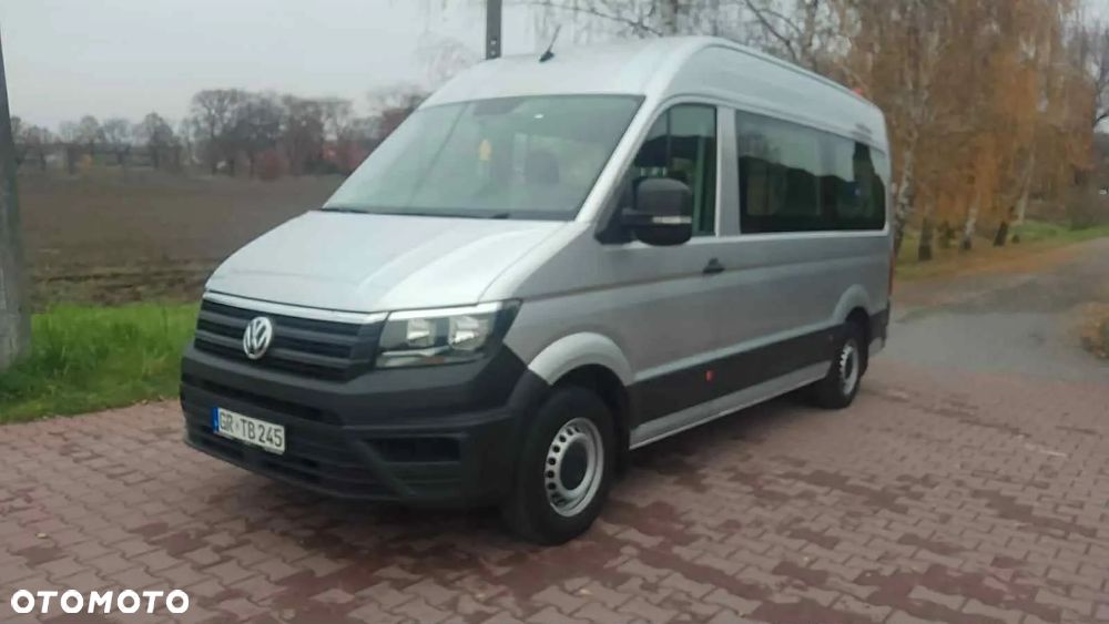 Volkswagen Crafter 35 TDI HA Plus Trendline - 2