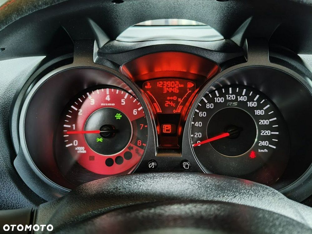 Nissan Juke 1.6 DIG-T Nismo RS 4WD Xtronic EU6 - 21