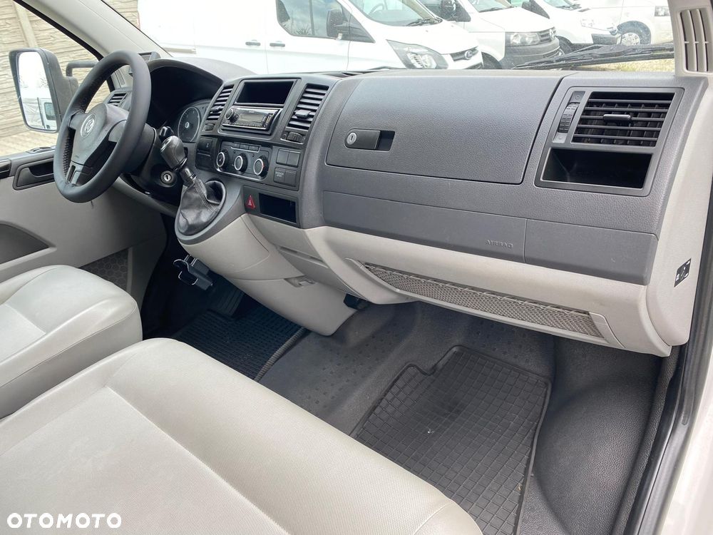 Volkswagen TRANSPORTER - 20