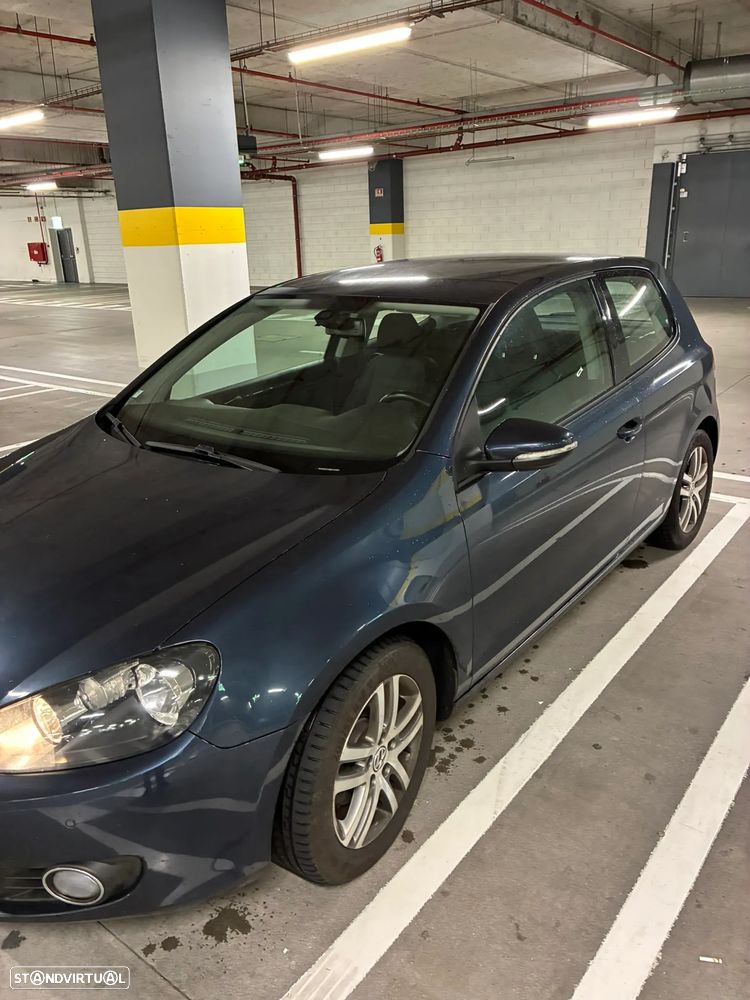 VW Golf 1.2 TSi Confortline BlueMotion - 6