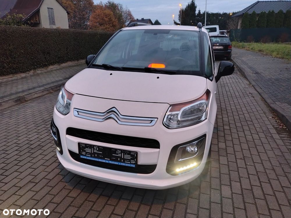Citroën C3 Picasso BlueHDi 100 Selection - 1