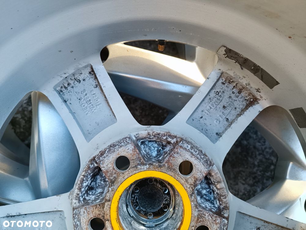 5x108 Felgi Aluminiowe Alufelgi 16 Koła Opel Grandland X Peugeot Citroen Jumpy SpaceTourer Fiat Scudo FORD SMAX GALAXY II 2 MONDEO MK3 MK4 CMAX KUGA FOCUS  Legnica ALU-RAD VOLVO S40 V40 C30 V50 V60 S60 RENAULT - 10