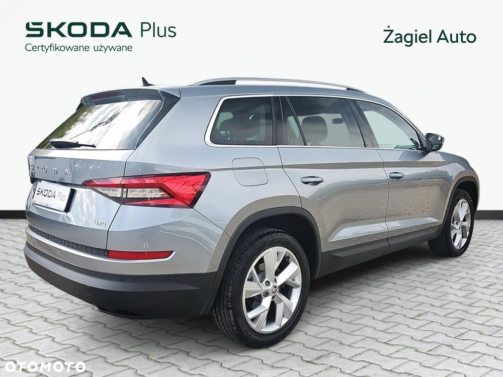 Skoda Kodiaq 2.0 TSI 4x4 Style DSG - 5