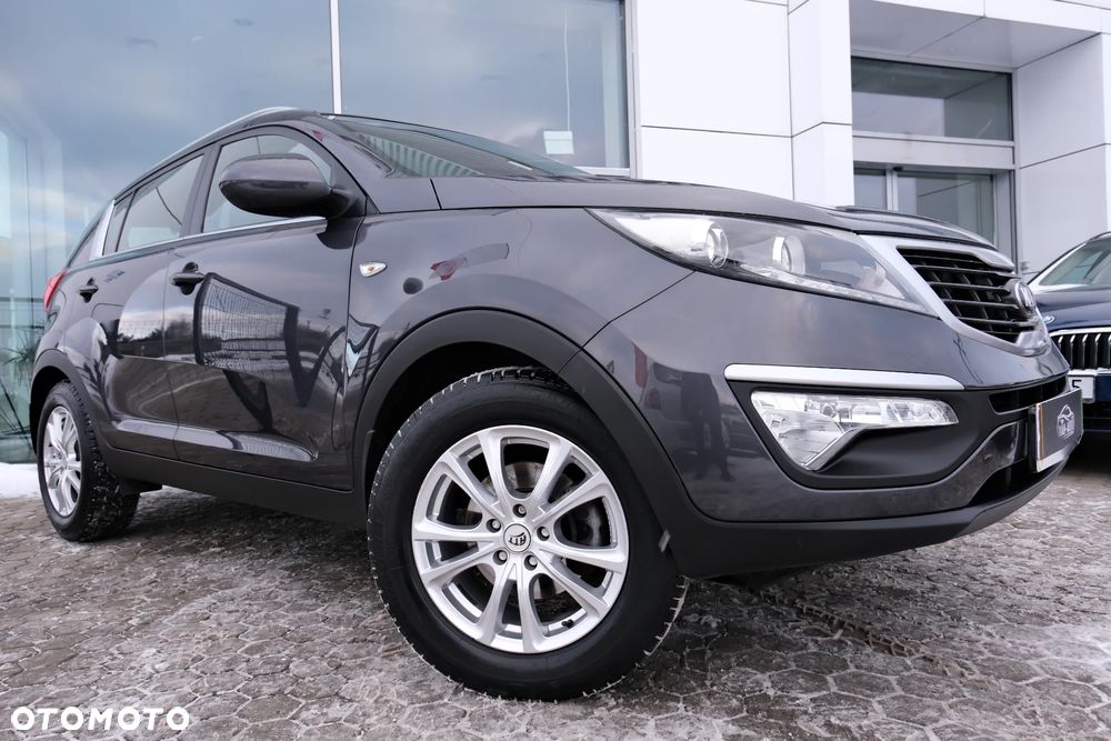 Kia Sportage 1.6 GDI M 2WD - 6