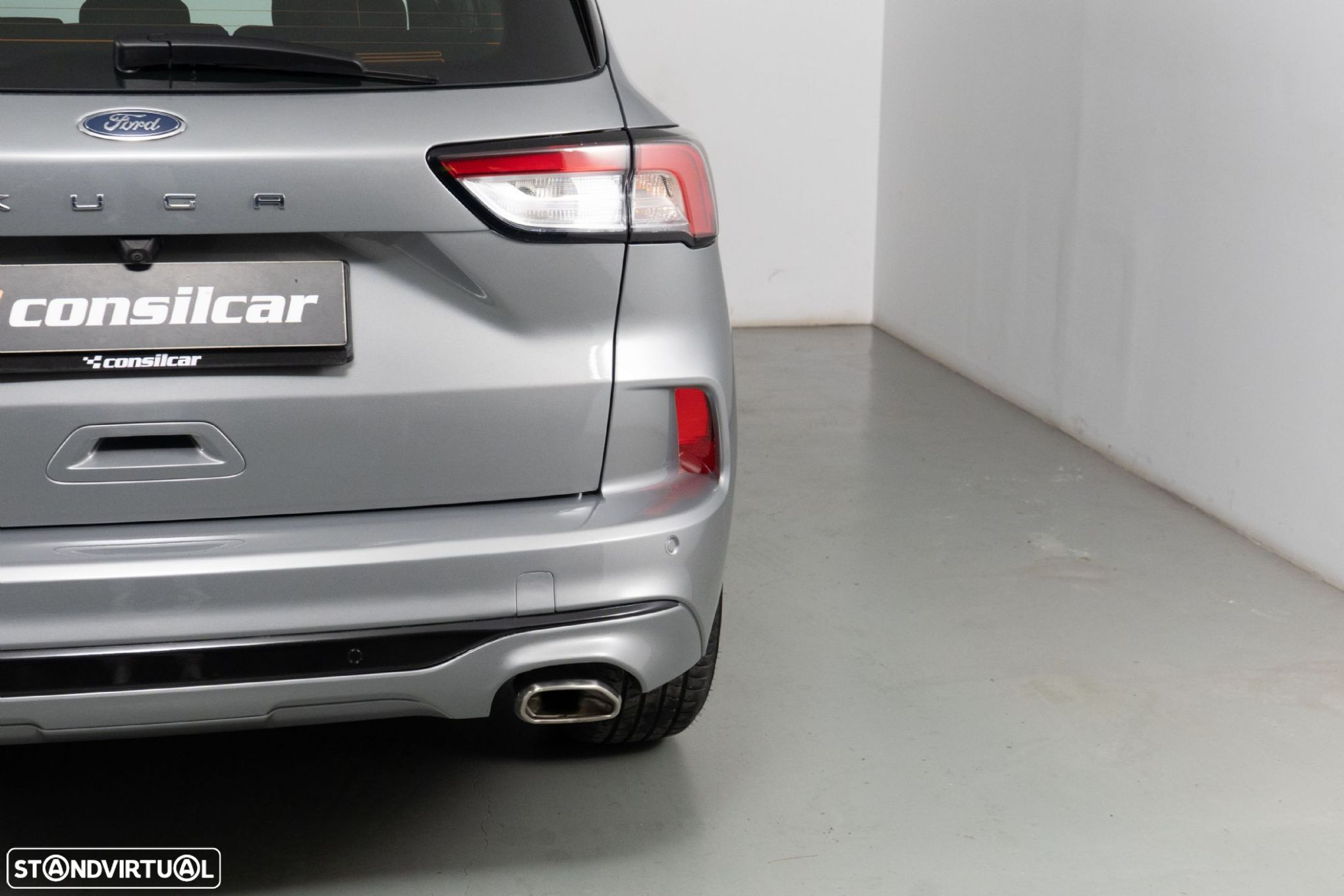 Ford Kuga - 14