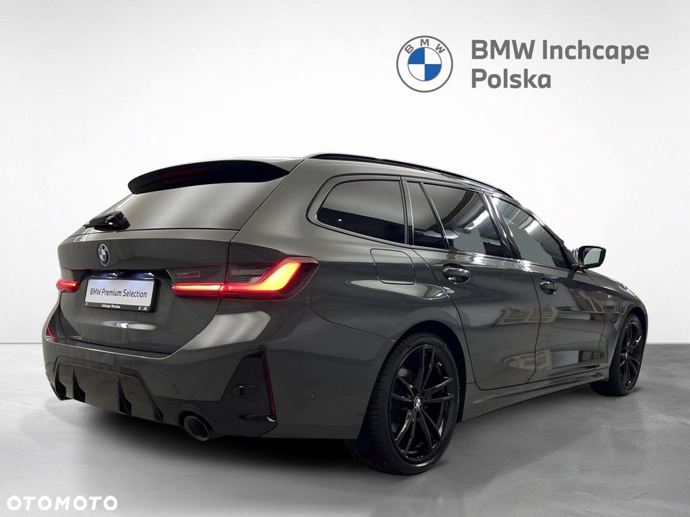 BMW Seria 3 320d mHEV M Sport sport - 6