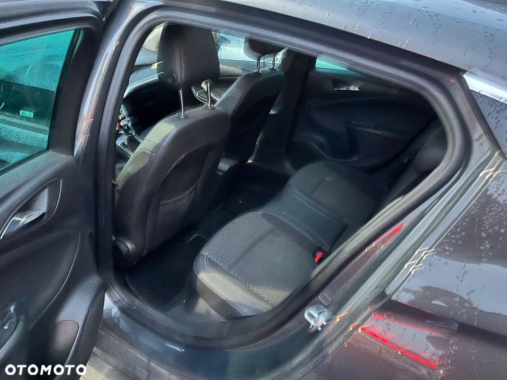 Opel Astra 1.6 CDTI Sport - 7