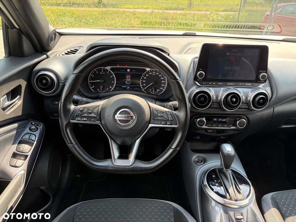 Nissan Juke 1.0 DIG-T N-Connecta DCT - 13