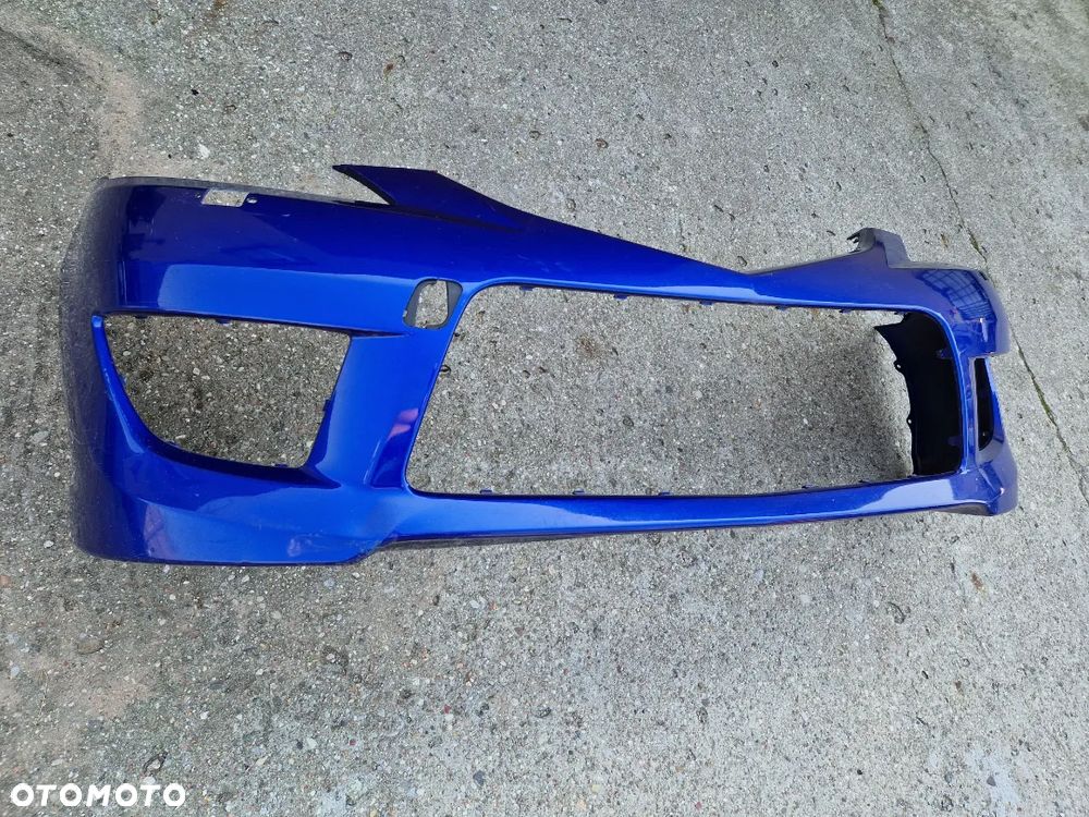 Mazda 5 I SPORT lifting 08- zderzak przedni - 2