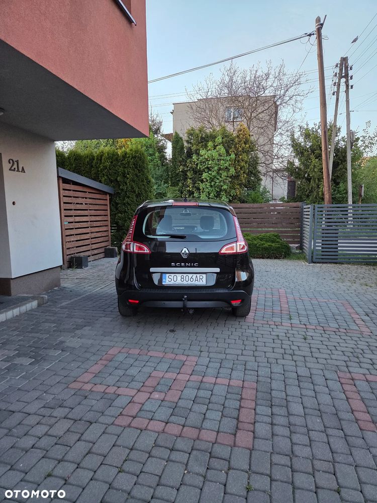 Renault Scenic 1.6 16V 110 Dynamique - 5