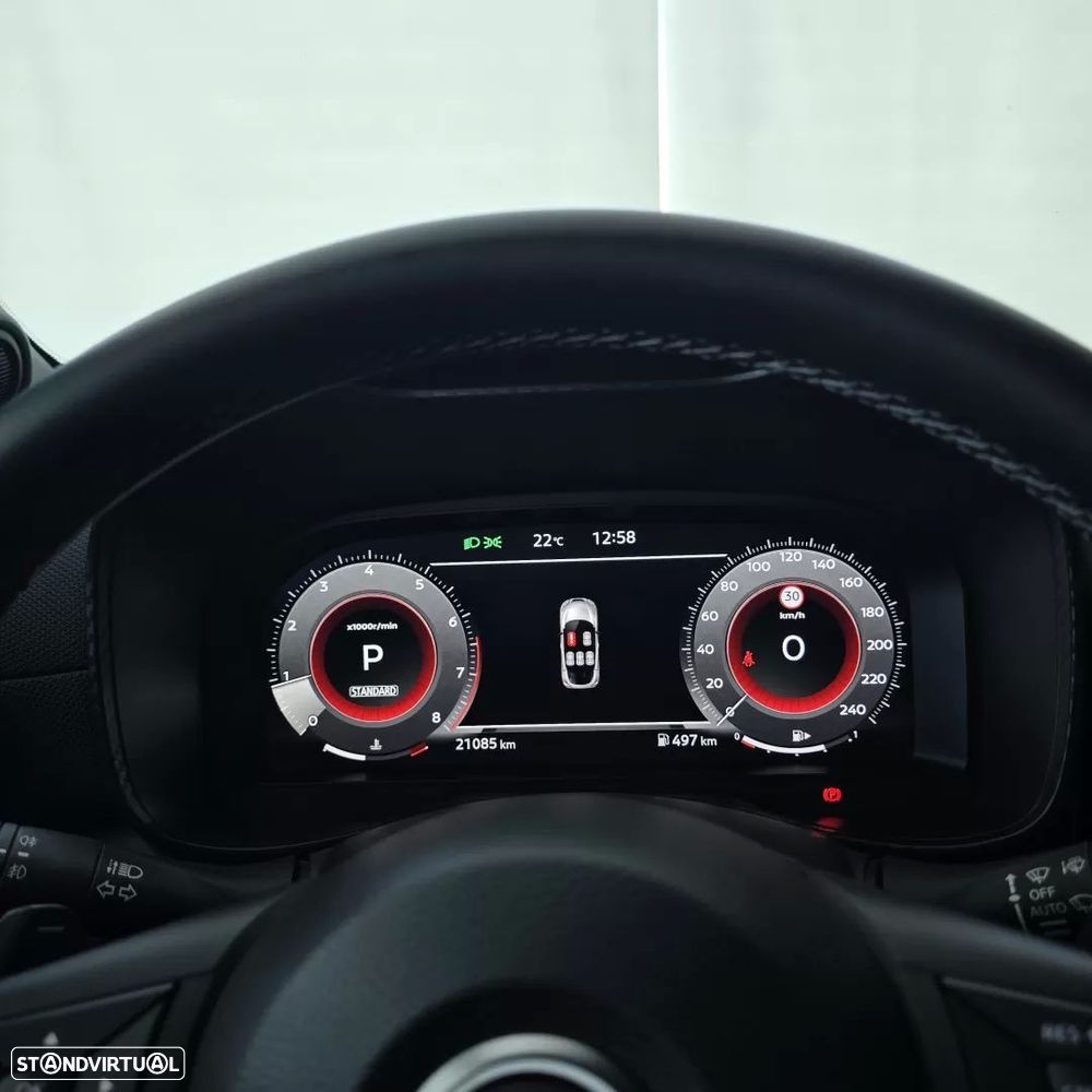 Nissan Juke 1.0 DIG-T N-Connecta NAV. DCT - 22