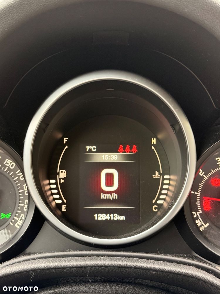 Fiat 500X 1.4 MultiAir Pop Star - 12