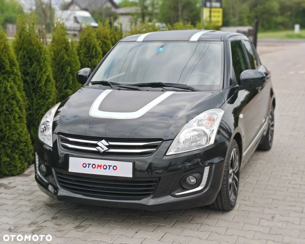 Suzuki Swift 1.2 Black&White - 2