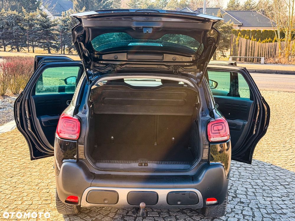 Citroën C3 Aircross PureTech 110 Stop & Start OPF SHINE PACK - 23