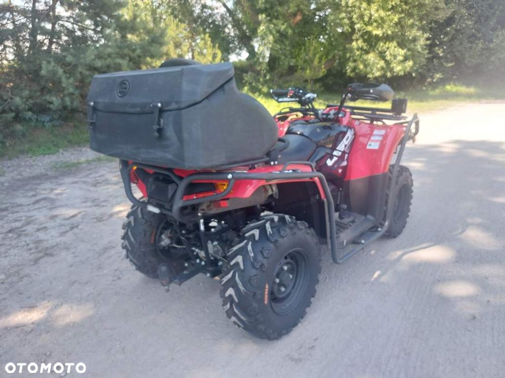 CFMoto CForce - 3