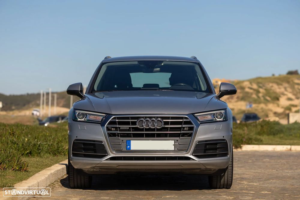 Audi Q5 2.0 TFSI quattro S tronic sport - 11