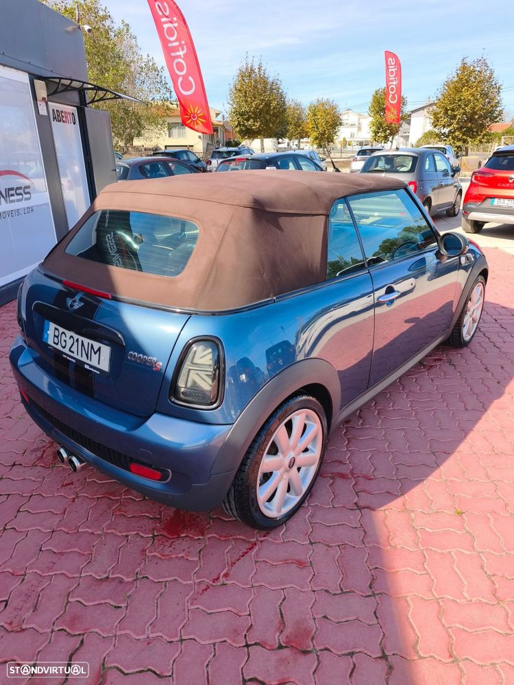 MINI 3 Portas Cooper S - 10
