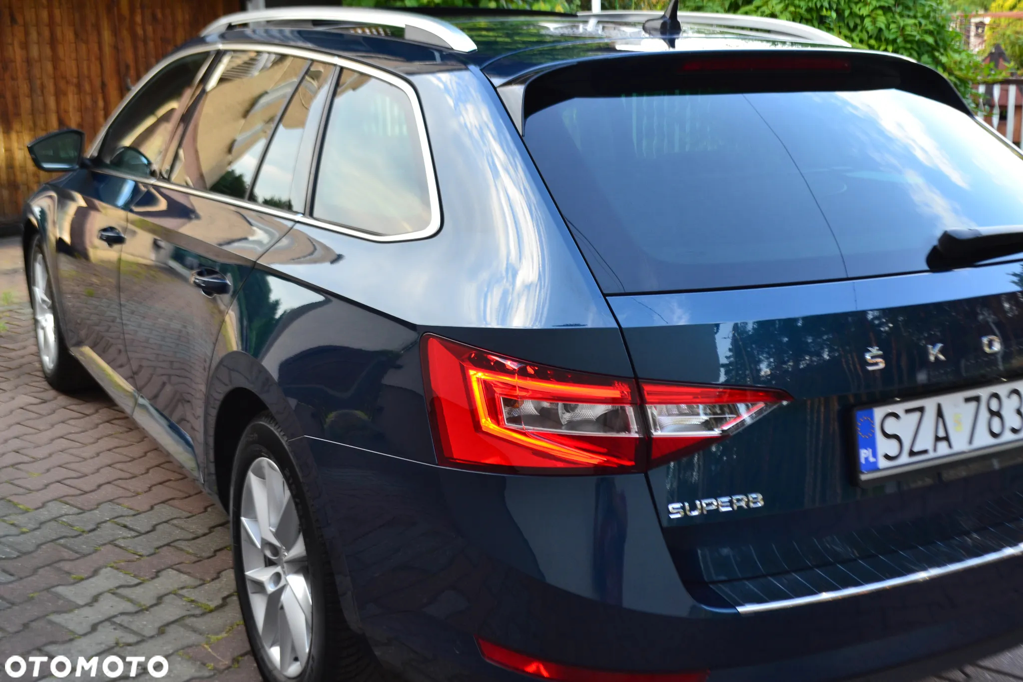 Skoda Superb 1.4 TSI Plug-In Hybrid Style DSG - 11