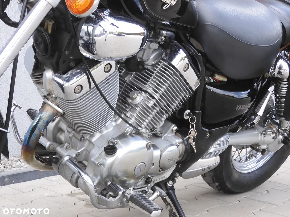Yamaha Virago - 39