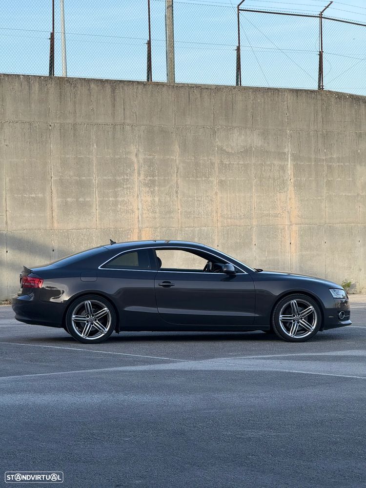 Audi A5 2.0 TFSI quattro S-tronic - 1