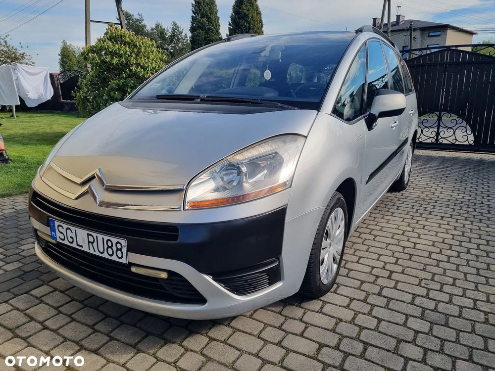 Citroën C4 Grand Picasso Gr 1.6 HDi Impress Pack MCP - 7