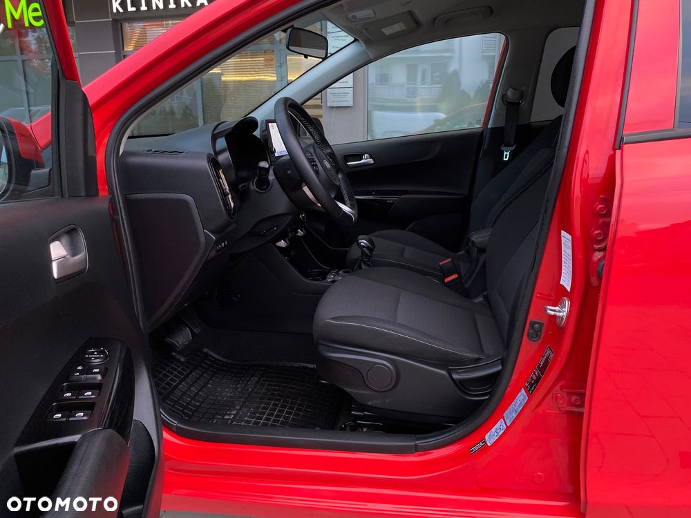 Kia Picanto 1.2 L Business Line AMT - 24