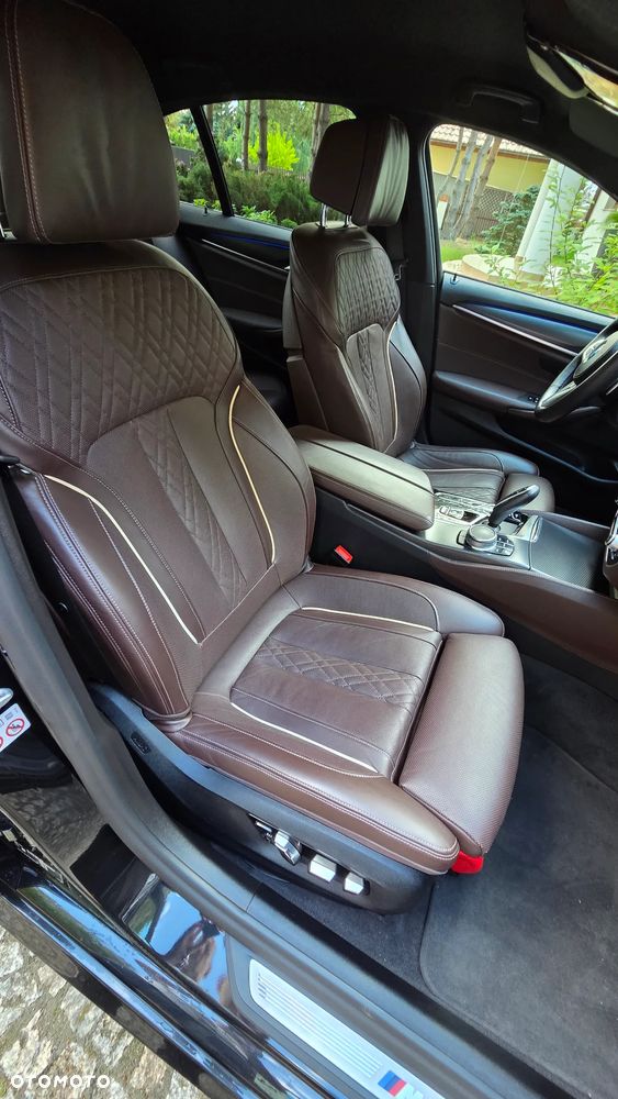 BMW Seria 5 520d xDrive MHEV M Sport sport - 11