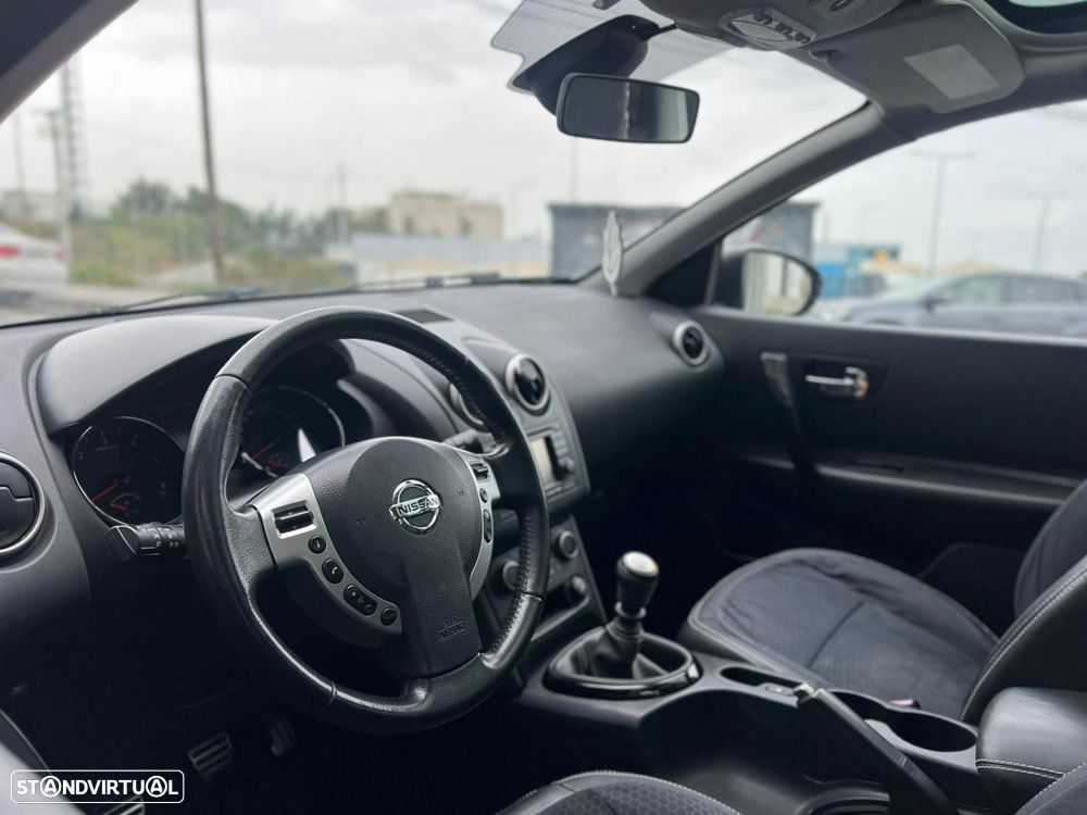 Nissan Qashqai 1.6 dCi Acenta Connect - 6