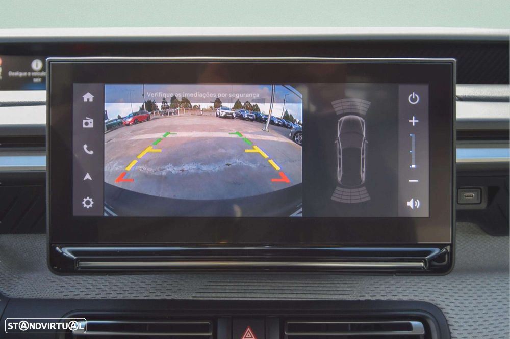 Citroën C3 1.2 Hybrid Max e-DSC6 - 17