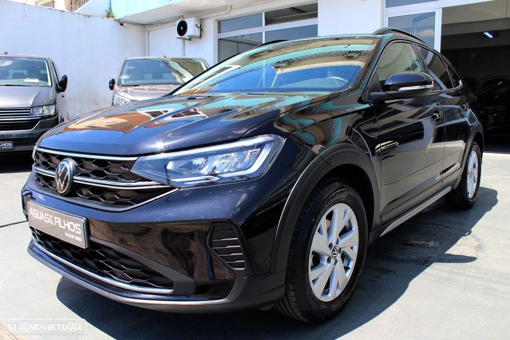 VW Taigo 1.0 TSI Urban DSG - 3