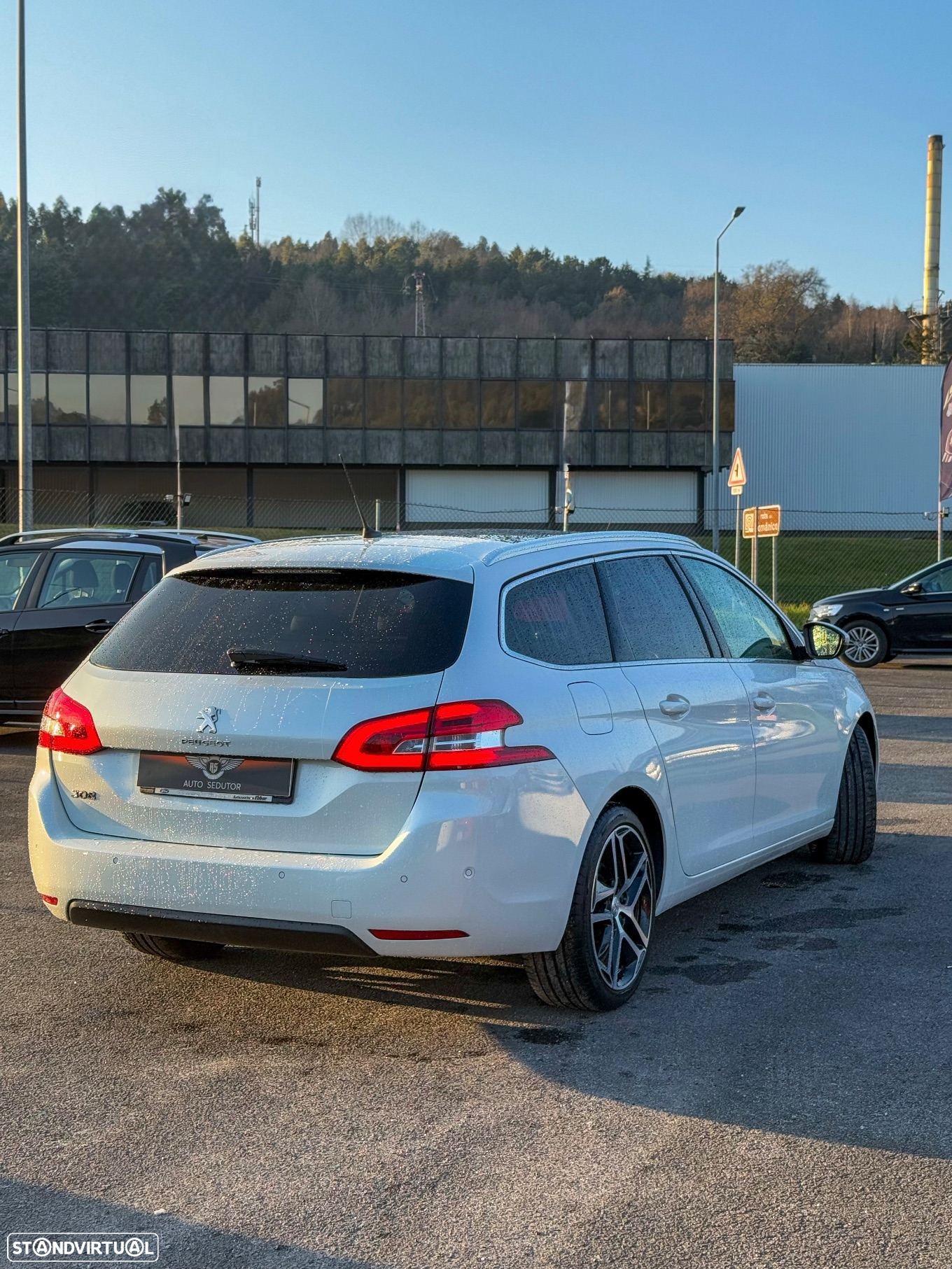 Peugeot 308 SW 1.5 BlueHDi GT Line - 5