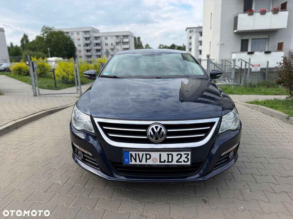 Volkswagen CC - 2