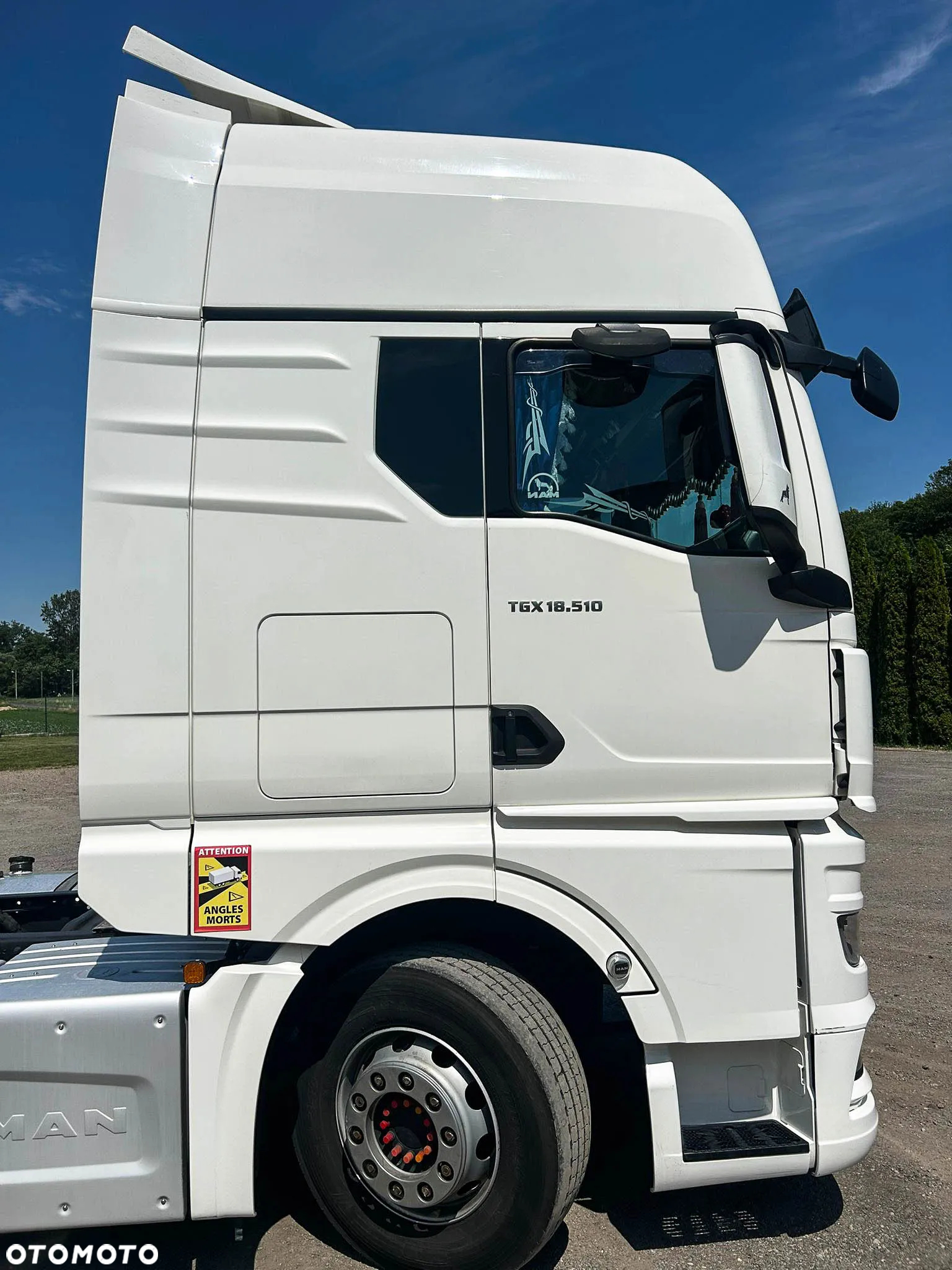 MAN TGX 18.510 XXL - 5