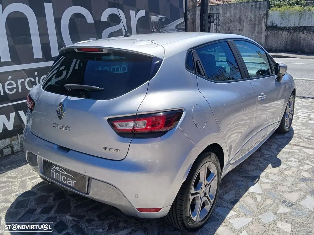 Renault Clio 1.5 dCi GT Line - 30