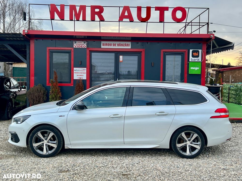 Peugeot 308 BlueHDi FAP 130 Stop & Start GT Pack - 12