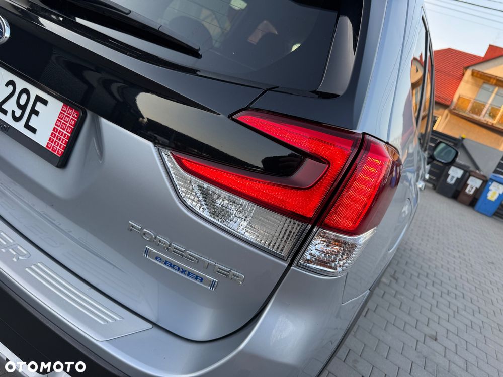 Subaru Forester - 14